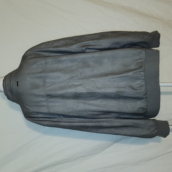 calvin klein men jacket gray XXL - Picture 10 of 16